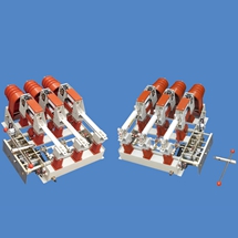 FZN25-12/FZRN25-12D 戶內(nèi)真空負(fù)荷開關(guān)—熔斷器組合電器系列